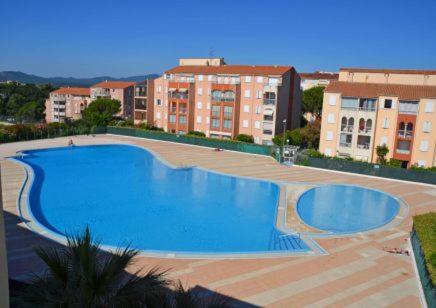 Appartement Zen A Frejus Avec Jardin, Piscine, Tennis, Proche Mer Buitenkant foto