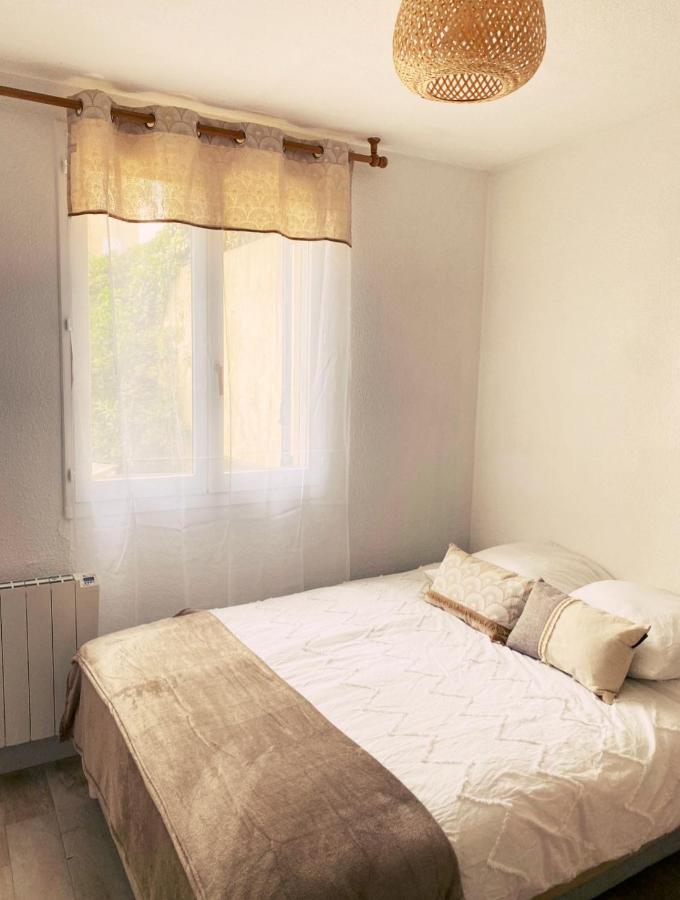 Appartement Zen A Frejus Avec Jardin, Piscine, Tennis, Proche Mer Buitenkant foto