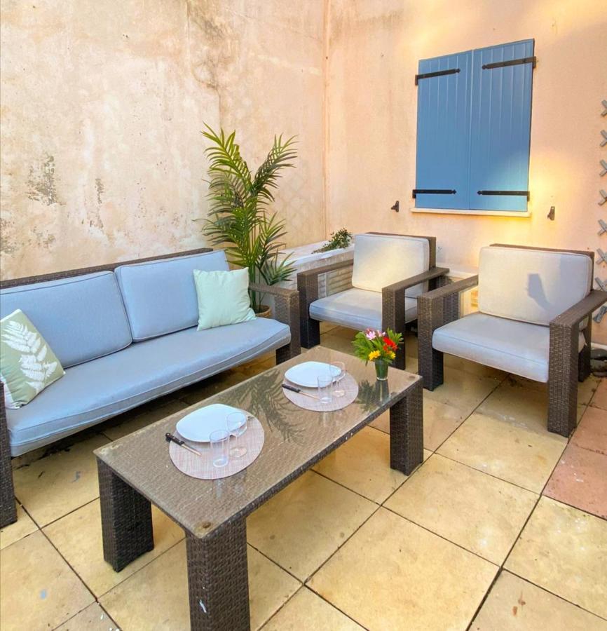 Appartement Zen A Frejus Avec Jardin, Piscine, Tennis, Proche Mer Buitenkant foto