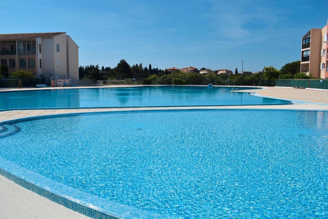 Appartement Zen A Frejus Avec Jardin, Piscine, Tennis, Proche Mer Buitenkant foto