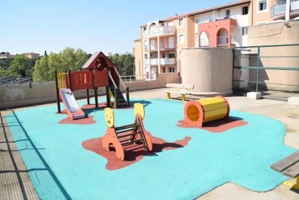 Appartement Zen A Frejus Avec Jardin, Piscine, Tennis, Proche Mer Buitenkant foto